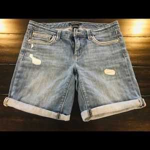 White House Black Market Shorts